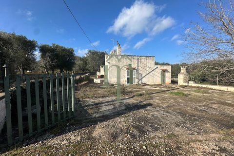 Masia a Ostuni, Brindisi, Ostuni - € 75.000 | Ref: Casolare Vert - foto 14